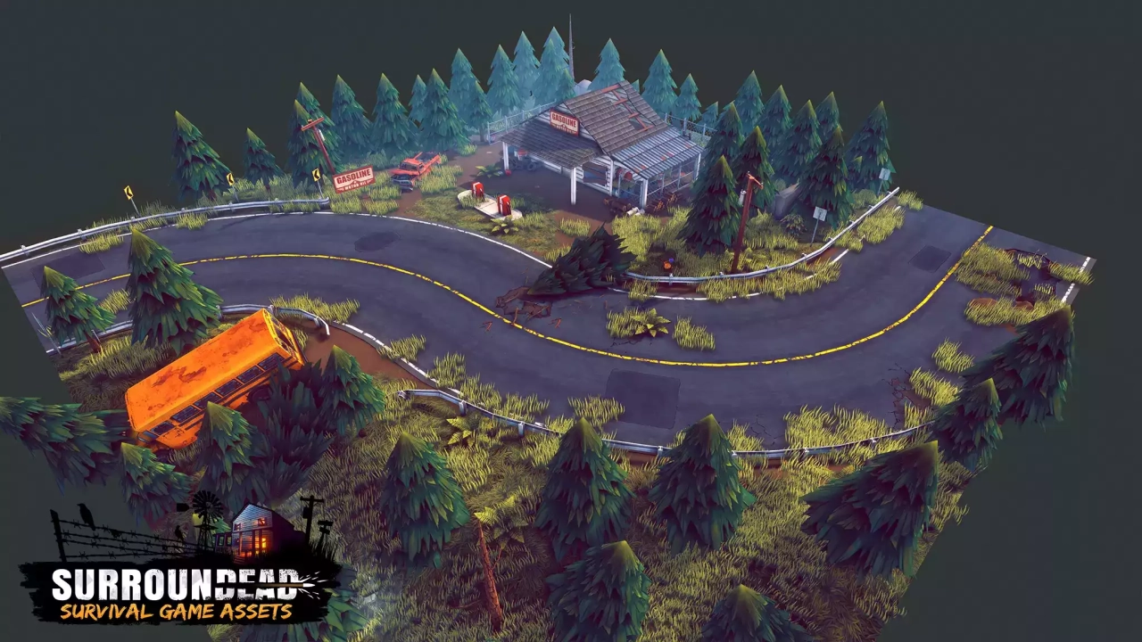 Screenshot #1 - SurrounDead - Bundle
