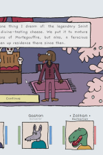 Screenshot #6 - Heroes of the Seven Islands