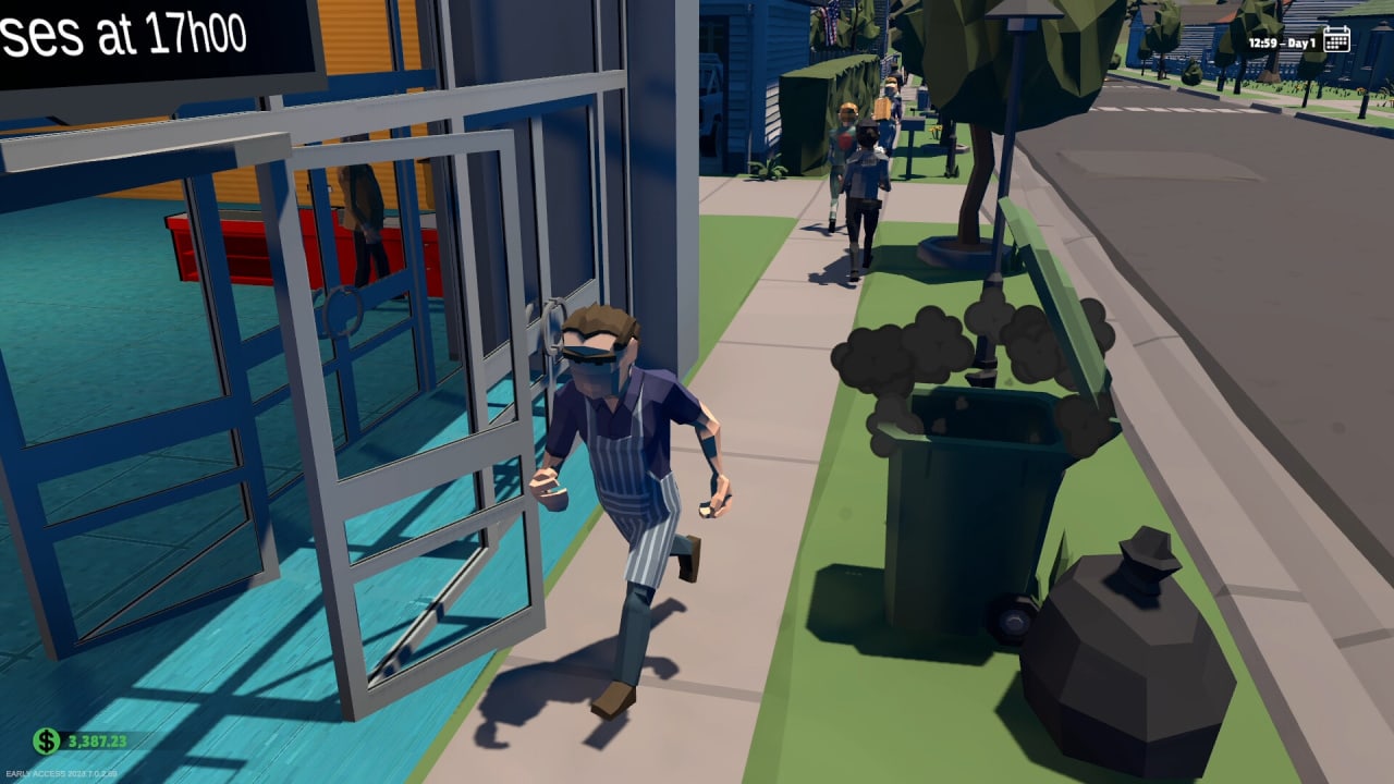 Screenshot #7 - My Supermarket