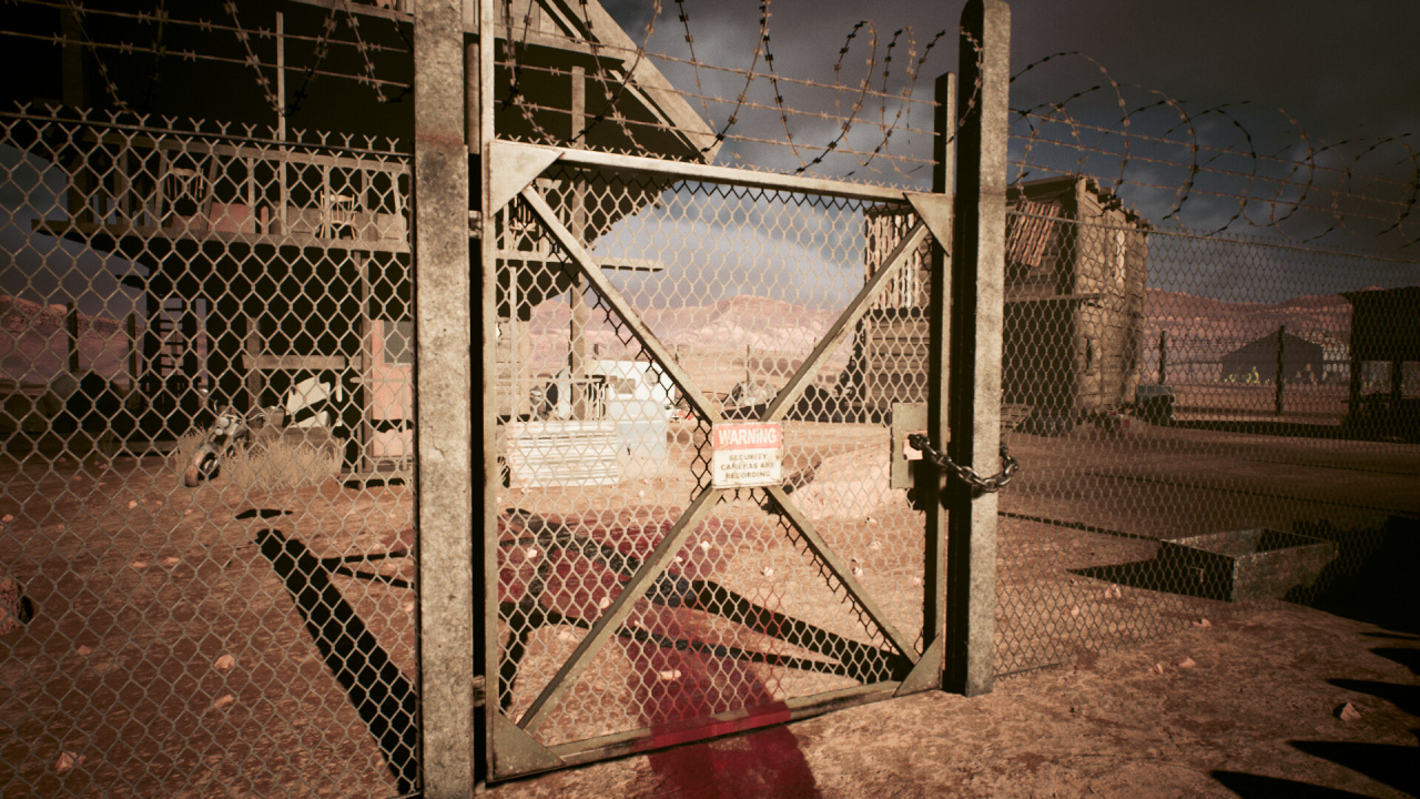 Screenshot #4 - Wasteland Horror Radio: Episode 1 - The Radio