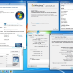Screenshot #6 - Windows 7 SP1 x86/x64 Ru 9 in 1 Update 02.2024 by OVGorskiy