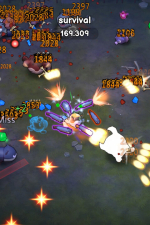 Screenshot #7 - Supercat Survivors