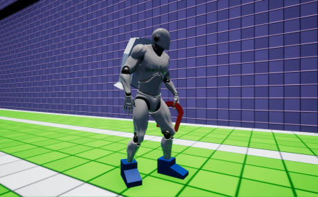 Endless Runner BP Template