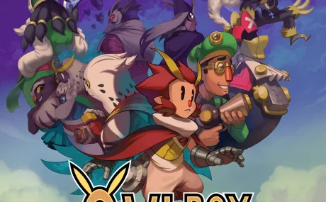 Owlboy: +4 трейнер