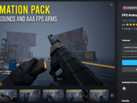 Screenshot #5 - FPS Animation Pack Ultimate UE5.5