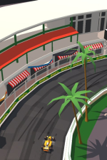 Screenshot #4 - New Star GP