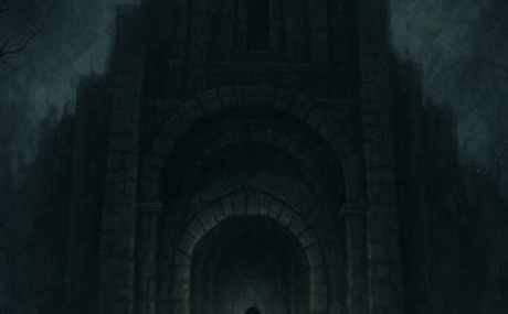 Labyrinth: Dracula's lair