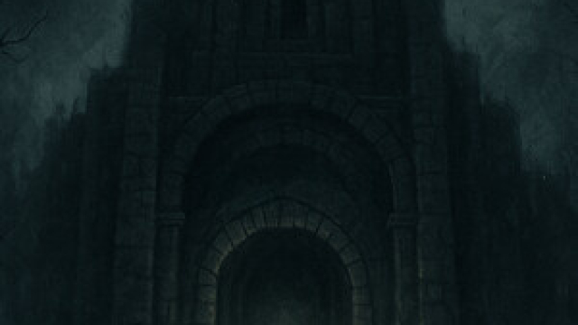 Labyrinth: Dracula's lair