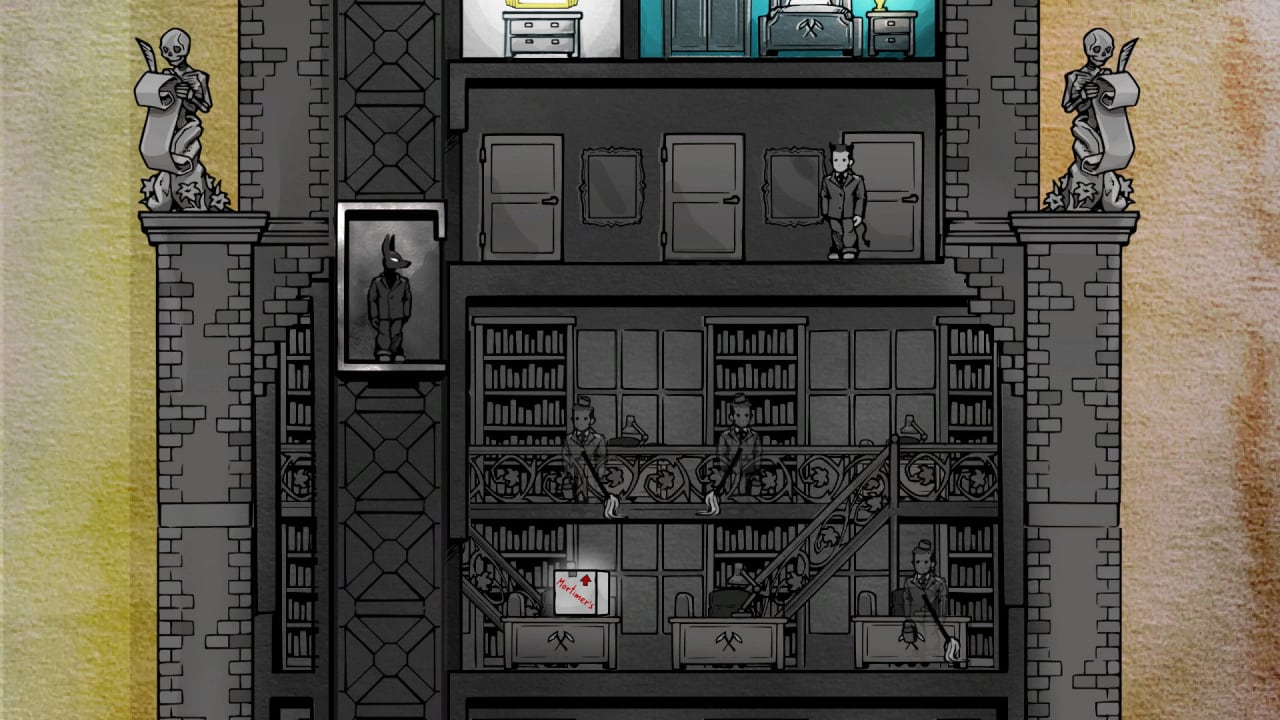 Screenshot #6 - Death and Taxes