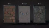 Screenshot #1 - PRO Effects: FPS Muzzle flashes & Impacts