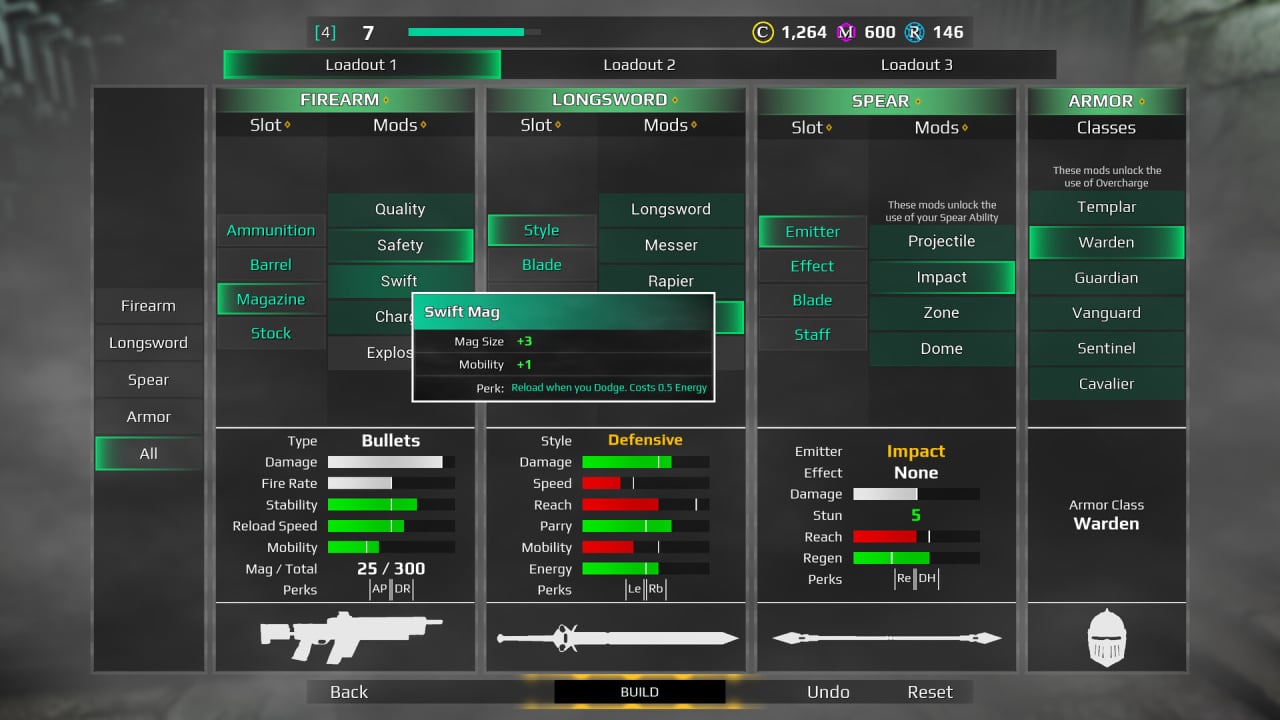 Screenshot #11 - Knights Within