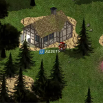 Screenshot #1 - 2.5D Isometric engine