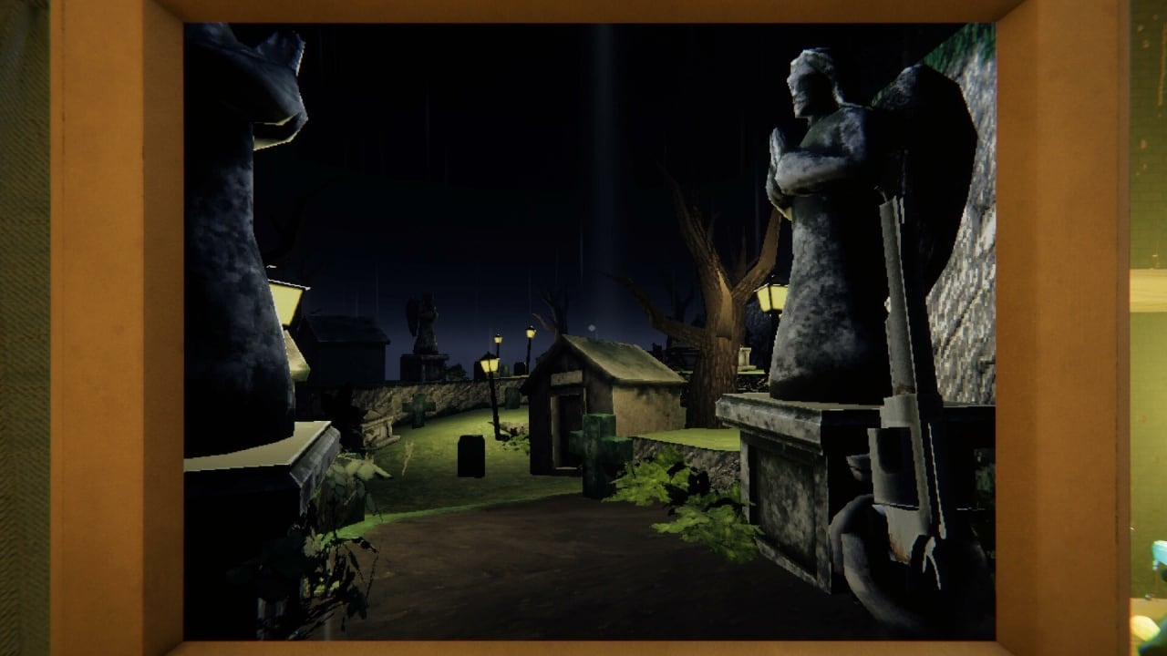 Screenshot #8 - Among Ashes