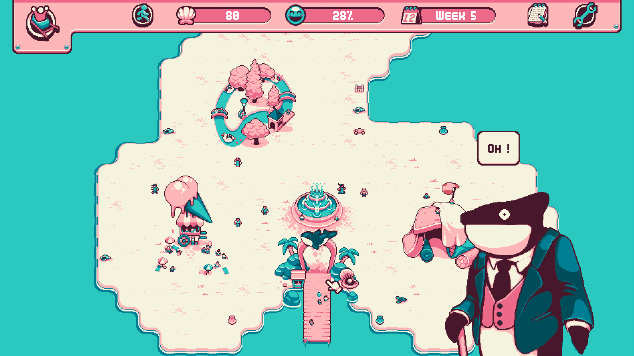 Screenshot #6 - Wednesdays