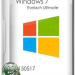 Windows 7 Evelach Ultimate M150517 x32-64 [RU / 2017 / Release]