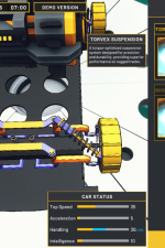 Screenshot #4 - Mini Racer Car Shop Simulator