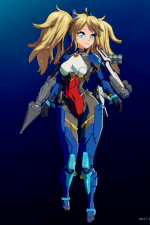 Screenshot #7 - Assault Armored Girls War Vasileia