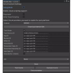 Screenshot #2 - Mobile Tools v2.0 + Example Game