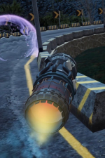 Screenshot #1 - Rocket Skates VR