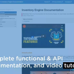 Screenshot #3 - Inventory Engine