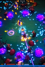 Screenshot #2 - Demon Hunt