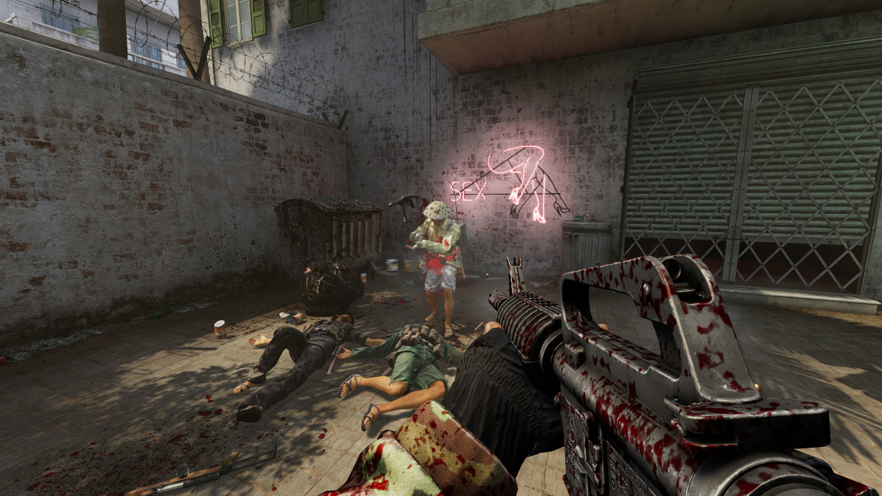 Screenshot #10 - Military Conflict: Vietnam
