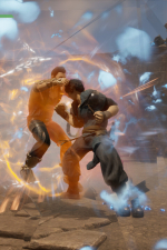 Screenshot #1 - Spirit X Strike