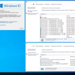 Screenshot #16 - Windows 10 21H2 + LTSC 2021 (x64) 20in1 +/- Office 2021 by Eagle123 (02.2022)