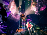Screenshot #1 - Deep Rock Galactic
