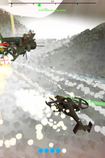 Screenshot #9 - Our War: Firepower Suppression