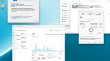 Screenshot #1 - Windows 11 Lite-Game Баланс 24H2 Build 26100.6584 IoT LTSC by Revision