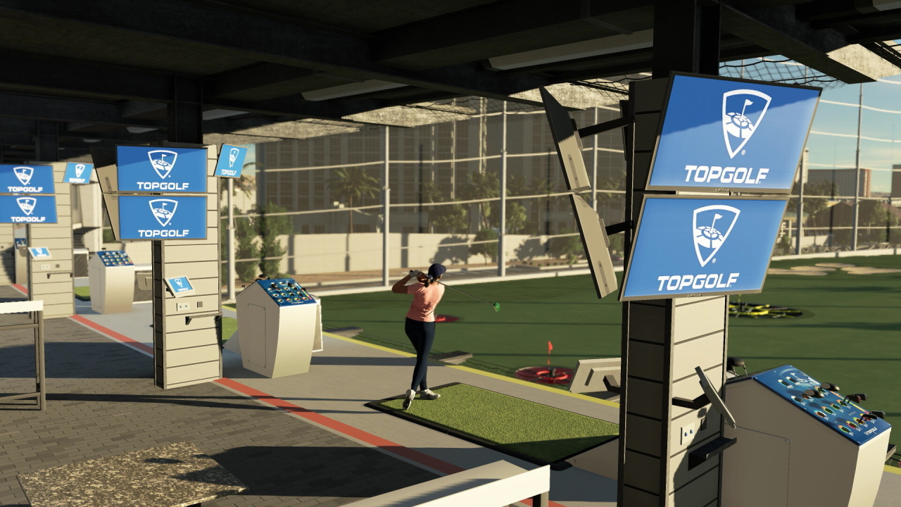 Screenshot #10 - PGA TOUR 2K23