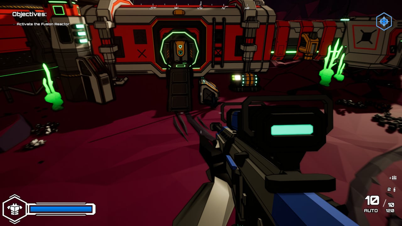 Screenshot #7 - Assault On Proxima