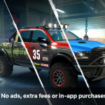 Screenshot #1 - ASPHALT XTREME