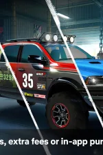 Screenshot #1 - ASPHALT XTREME