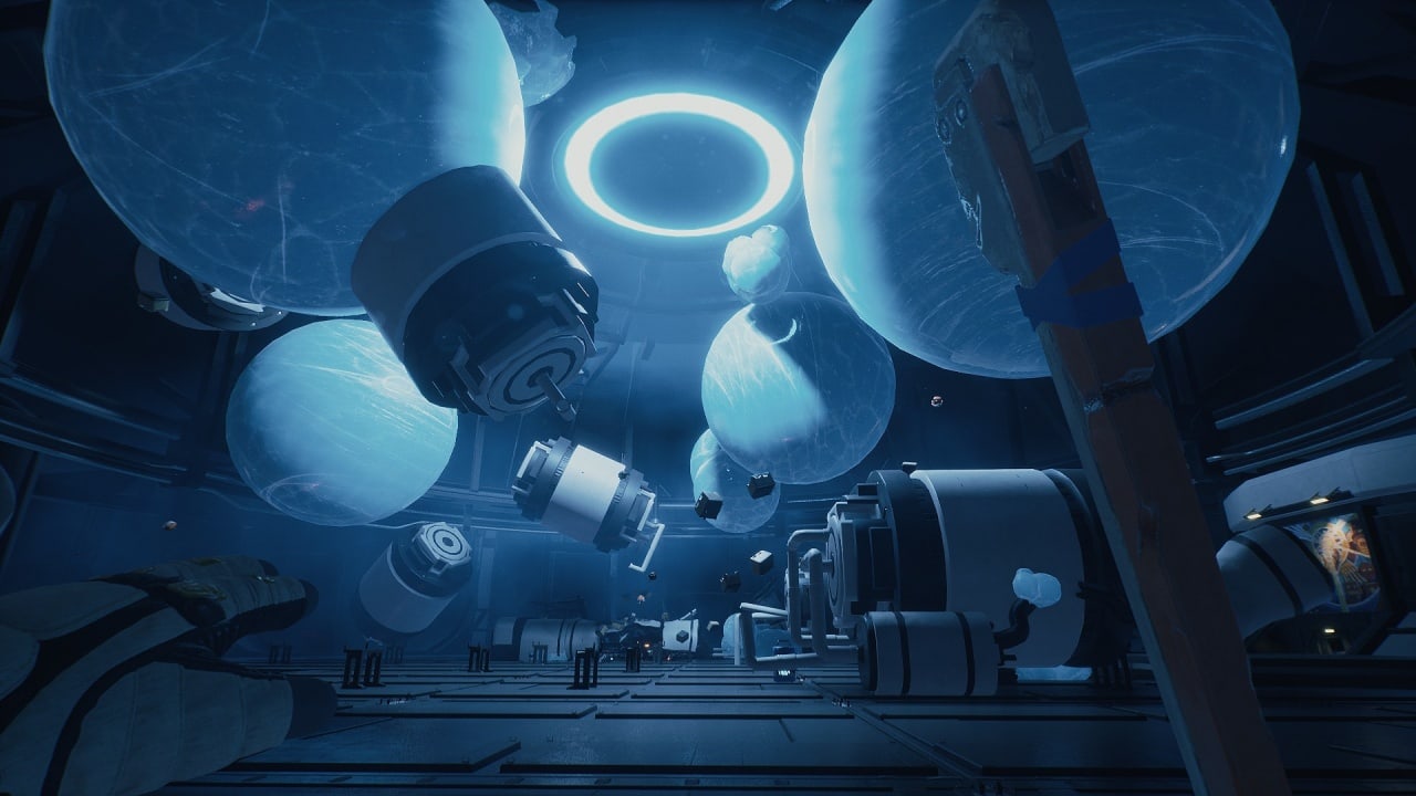 Screenshot #9 - Breathedge