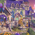 Screenshot #3 - POLYGON - Elven Realm