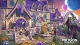 Screenshot #3 - POLYGON - Elven Realm