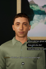 Screenshot #2 - Alex Hill: Whispers at White Oak Inn