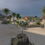 Screenshot #2 - Игра World of Tanks v24.4.0.6472