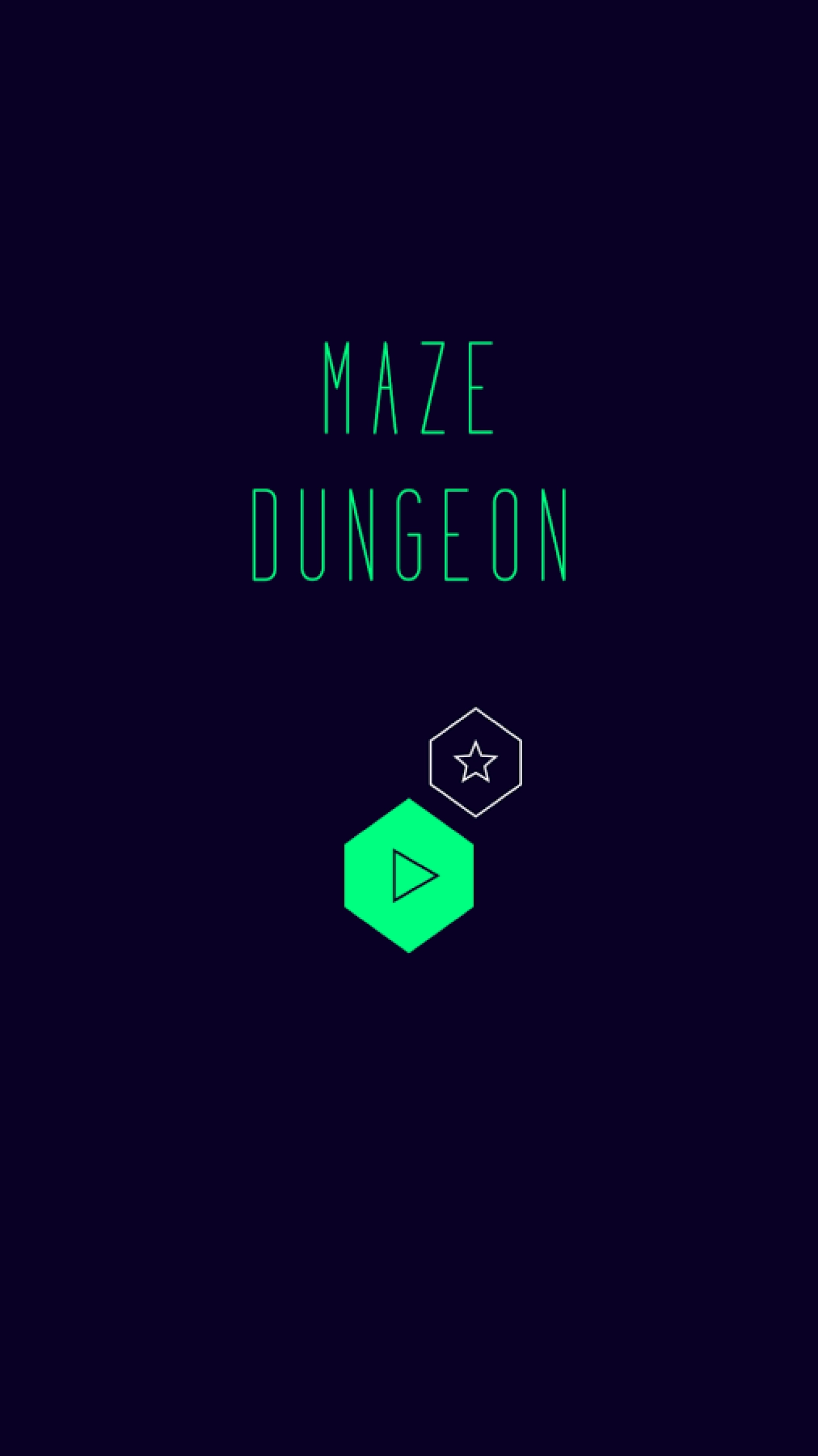 Screenshot #3 - MAZE DUNGEON 1.4.7
