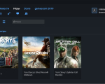 Screenshot #2 - Uplay