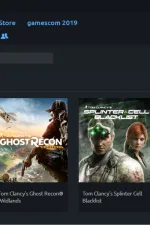 Screenshot #2 - Uplay
