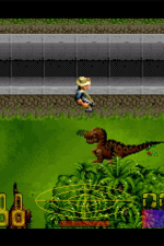 Screenshot #1 - Jurassic Park Classic Games Collection