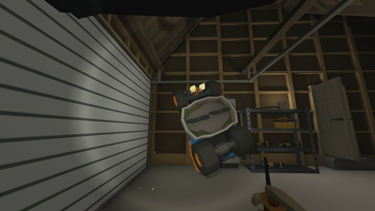 Screenshot #5 - The Break-In