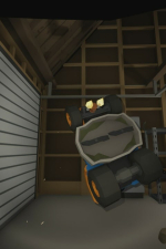 Screenshot #5 - The Break-In