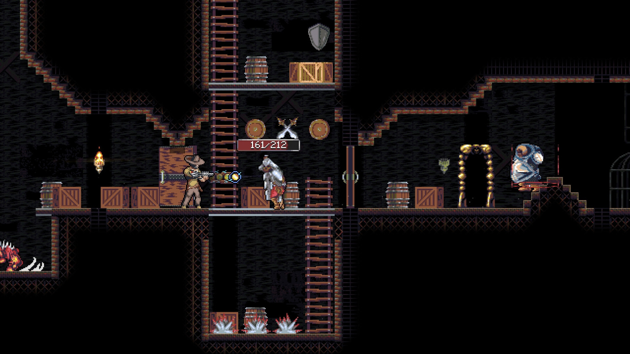 Screenshot #4 - Mazgeon