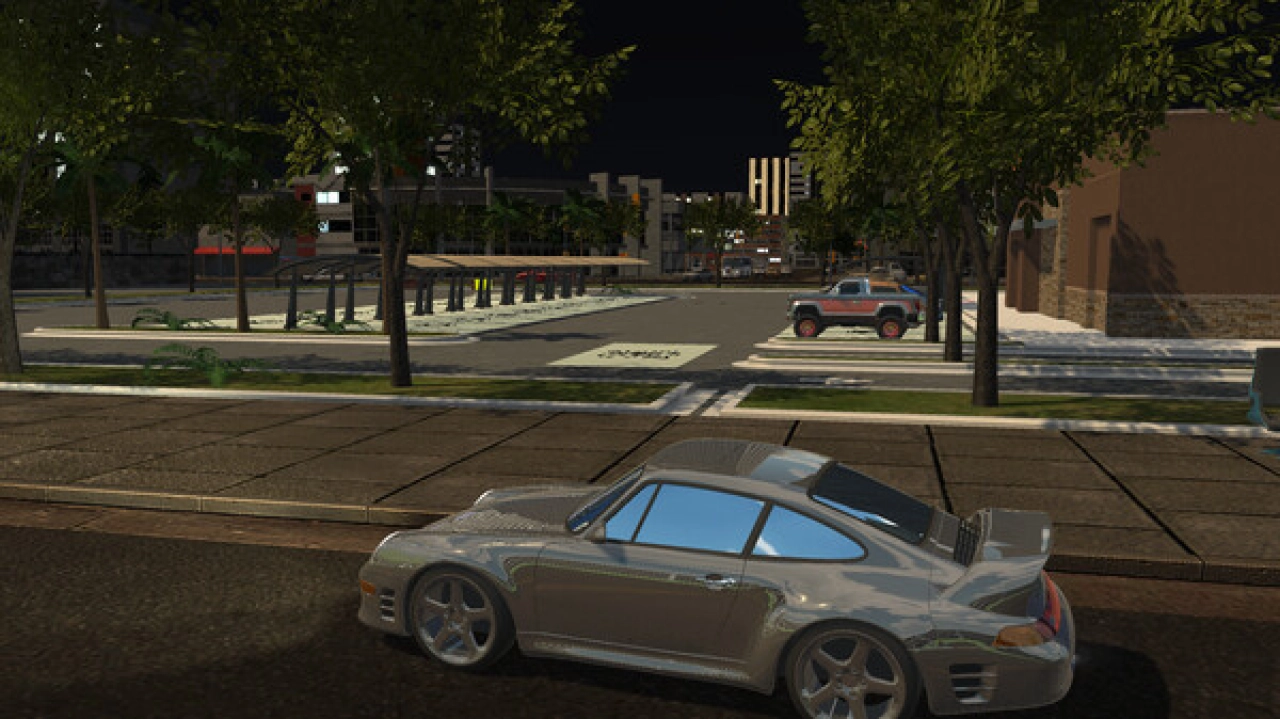 Screenshot #6 - Valet Simulator: Parking & Business