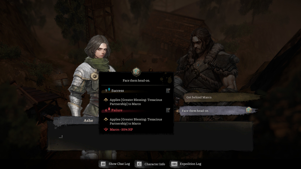 Screenshot #11 - Lost Eidolons: Veil of the Witch