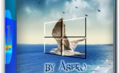 Windows 10 Pro RS3 {x64} / v.19.05.18 / by Aspro